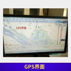 丽江GPS界面